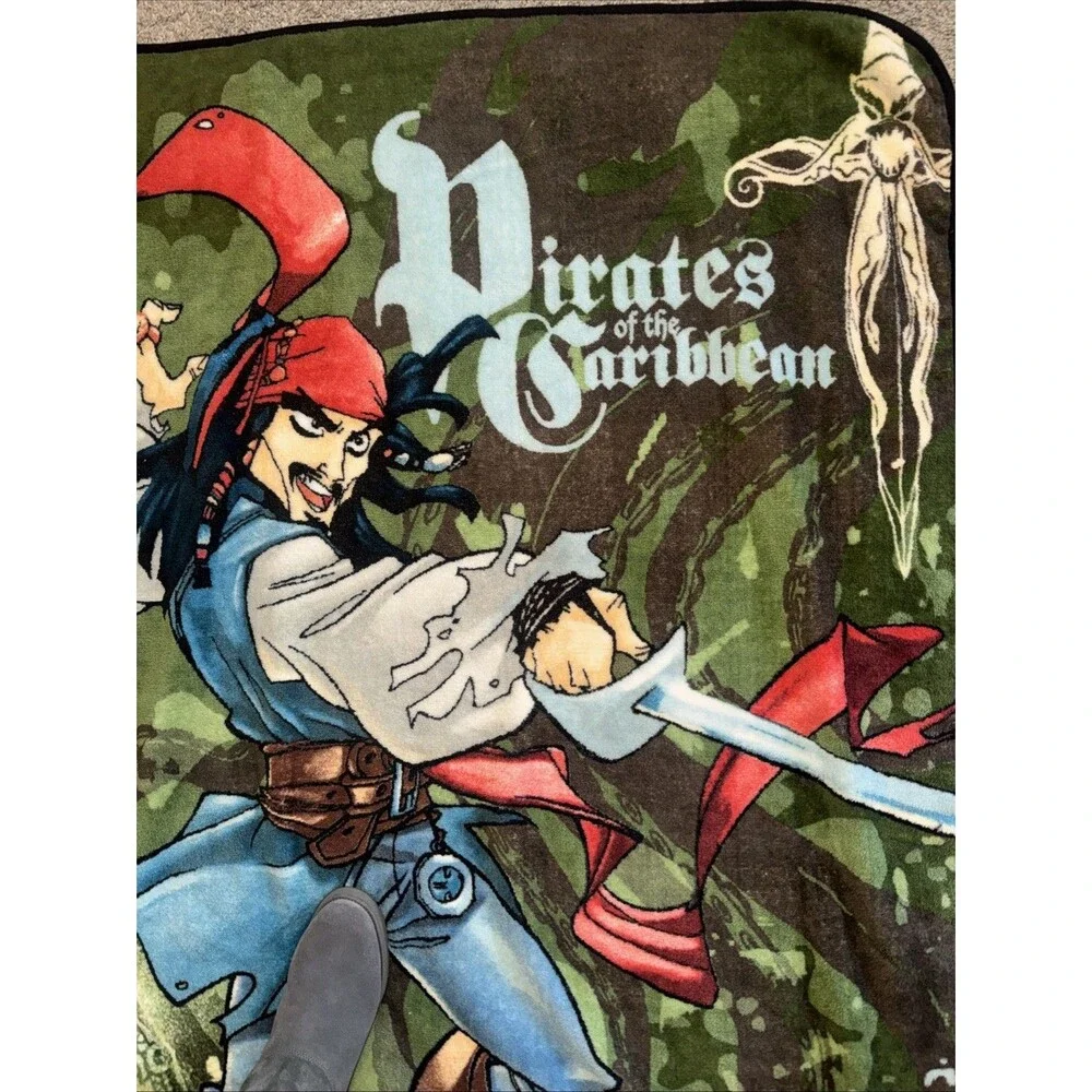 Disney pirates caribbean